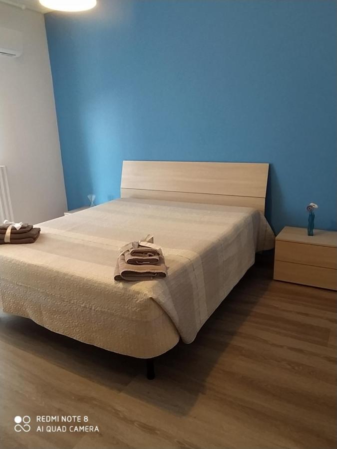 Casa Cristina Leilighet Comiso Eksteriør bilde