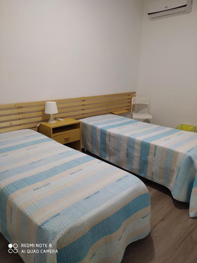 Casa Cristina Leilighet Comiso Eksteriør bilde