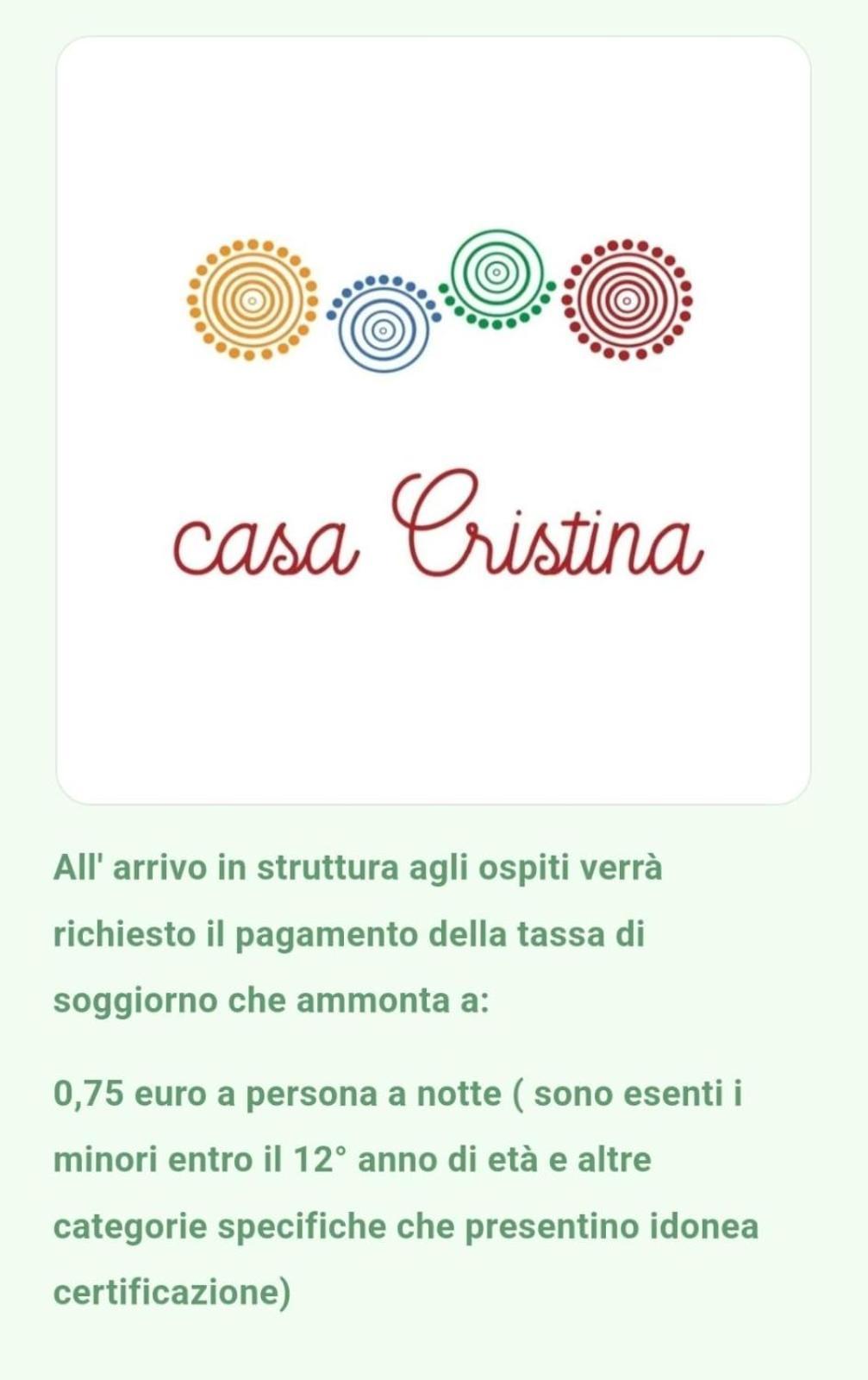 Casa Cristina Leilighet Comiso Eksteriør bilde