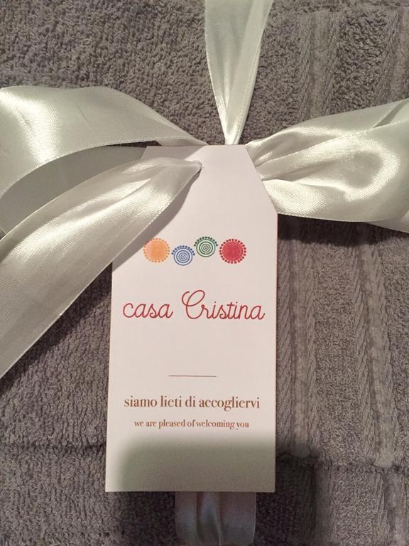 Casa Cristina Leilighet Comiso Eksteriør bilde