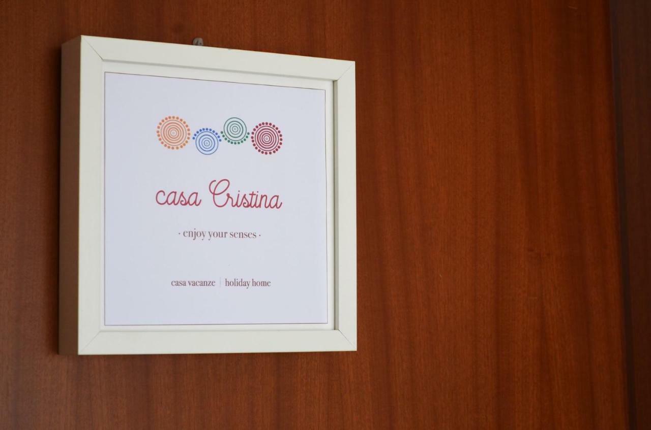 Casa Cristina Leilighet Comiso Eksteriør bilde