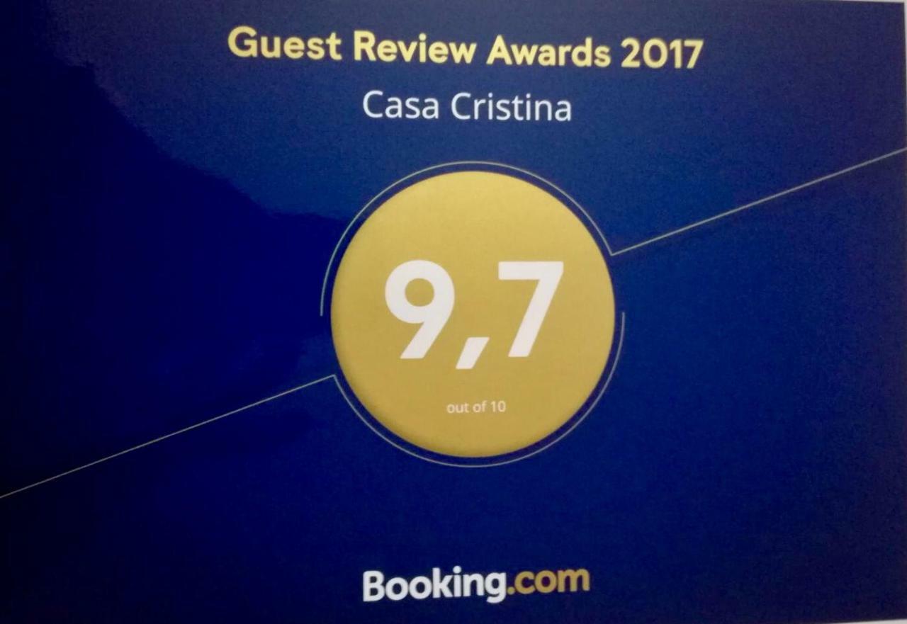 Casa Cristina Leilighet Comiso Eksteriør bilde